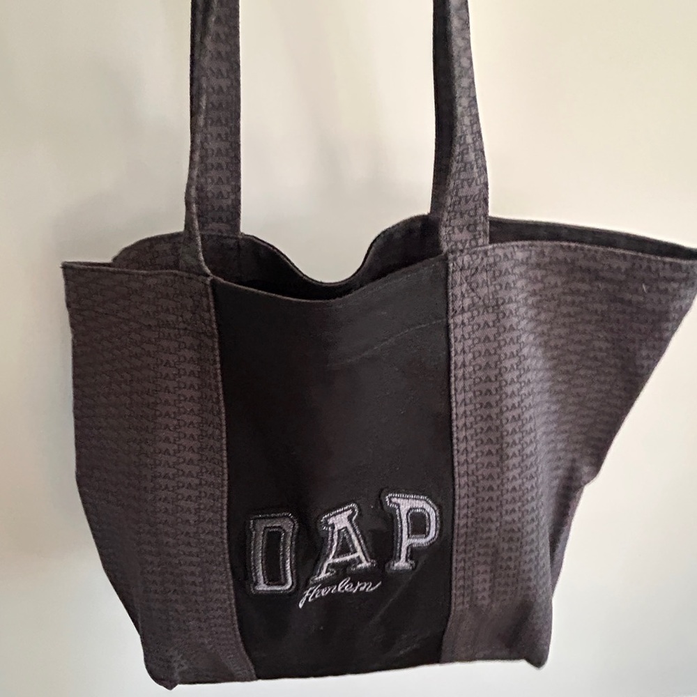Dapper Dan Gap “DAP” Tote Bag